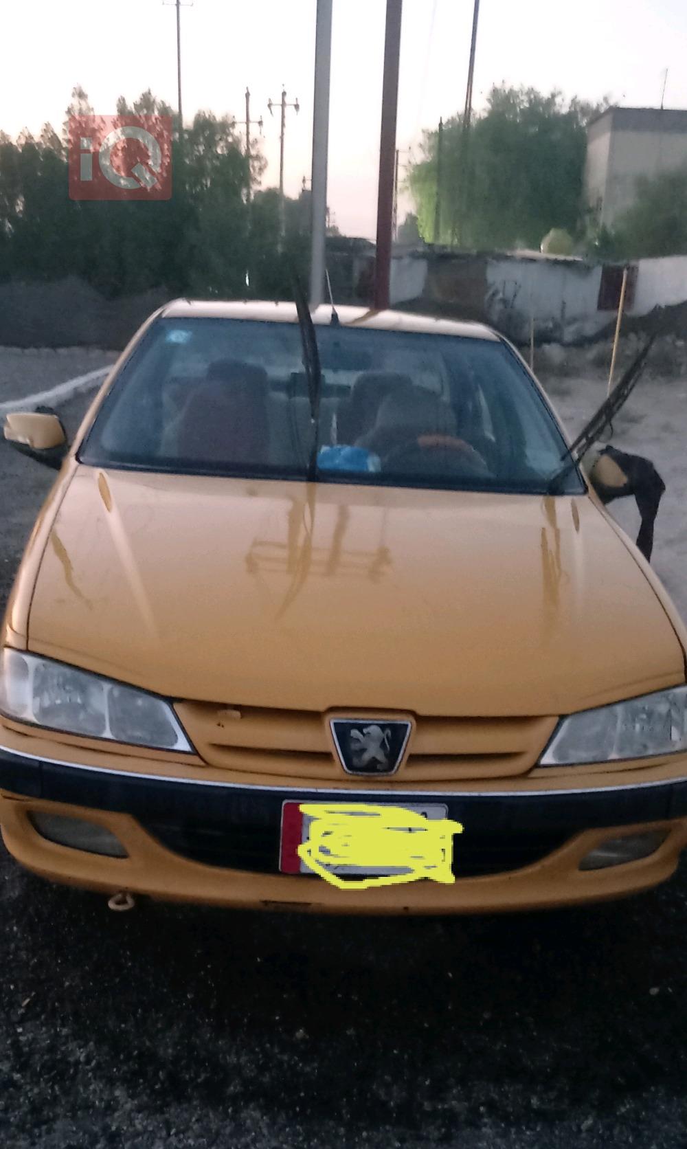 Peugeot Pars